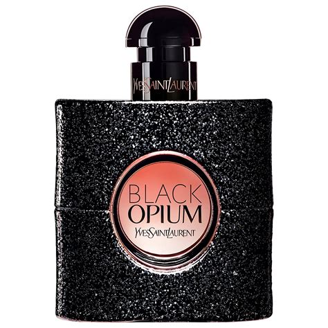 ysl black opium eau de parfum intense stores